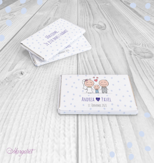 Čokoládka 10 g | SK09