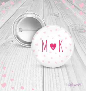 Placka pro svatebčany č. 2 | SK10