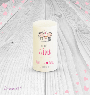 Svíčka – pro svědka | SK10