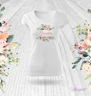 Tričko Nevěsta | SK11