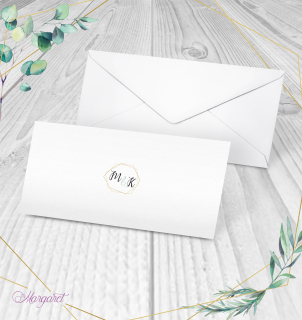 Obálka DL s potiskem | SK13