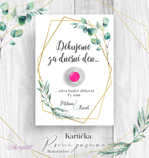 Kartička "První pomoc" | SK13