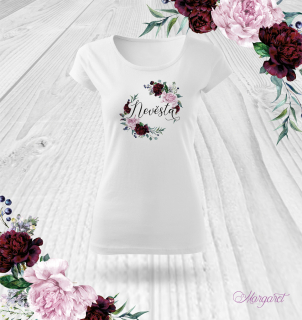 Tričko Nevěsta | SK14