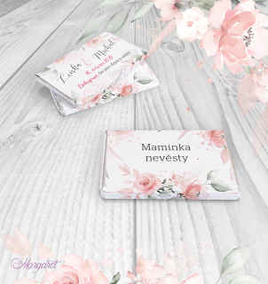 Čokoládka – Jmenovka | SK15