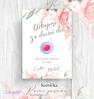 Kartička "První pomoc" | SK15