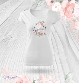 Tričko Nevěsta | SK15