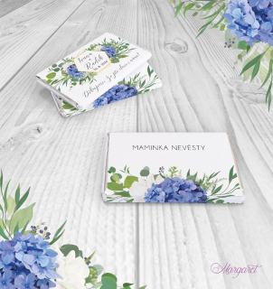 Čokoládka – Jmenovka | SK16