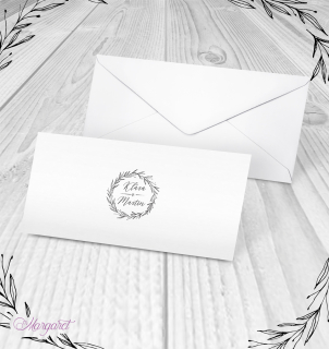 Obálka DL s potiskem | SK20