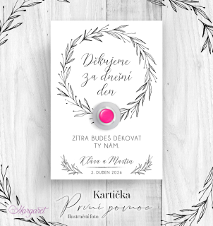 Kartička "První pomoc" | SK20