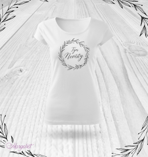 Tričko Tým nevěsty | SK20