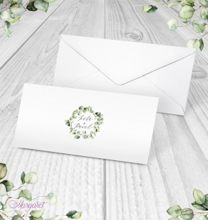 Obálka DL s potiskem | SK21