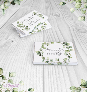 Čokoládka – Jmenovka | SK21