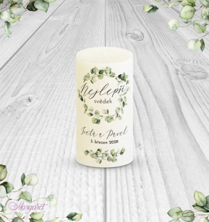 Svíčka – pro svědka | SK21