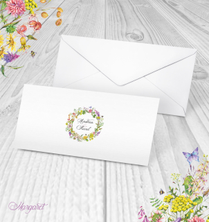 Obálka DL s potiskem | SK24