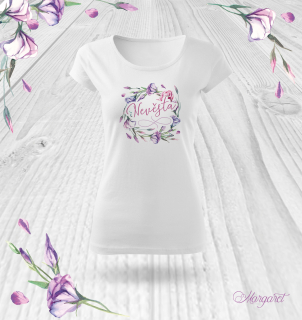 Tričko Nevěsta | SK25