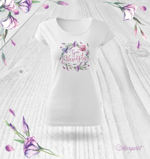 Tričko Tým nevěsty | SK25