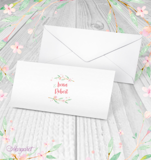 Obálka DL s potiskem | SK27