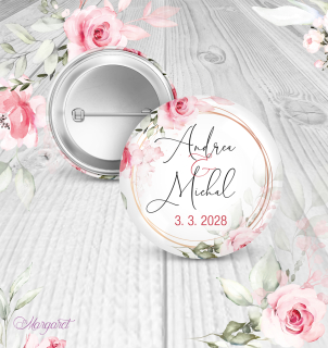 Placka pro svatebčany č. 1 | SK28