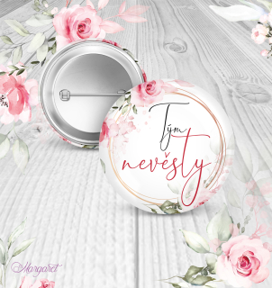 Placka Tým nevěsty | SK28