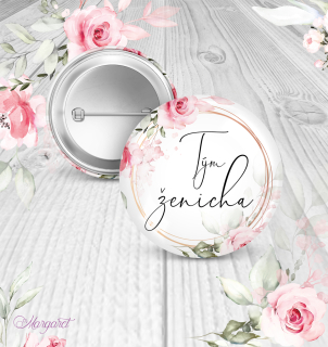 Placka Tým ženicha | SK28