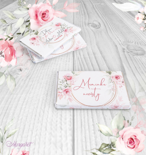 Čokoládka – Jmenovka | SK28