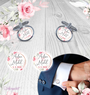 Manžetové knoflíčky | SK28