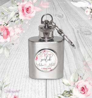 Mini placatka – Nerezová | SK28