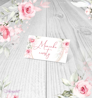 Jmenovka "do stojánku" | SK28