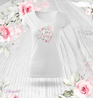 Tričko Tým nevěsty | SK28