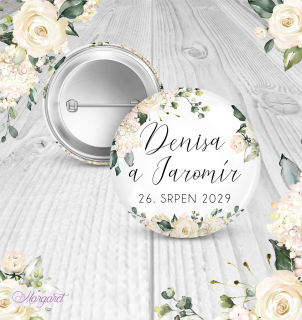 Placka pro svatebčany č. 1 | SK29