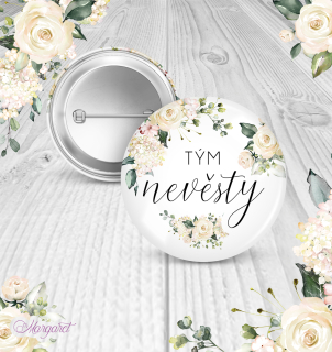 Placka Tým nevěsty | SK29