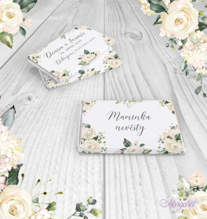 Čokoládka – Jmenovka | SK29