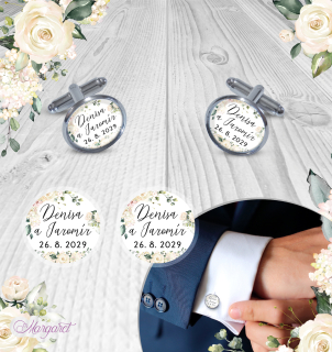 Manžetové knoflíčky | SK29