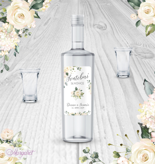 Etiketa na slivovici | SK29