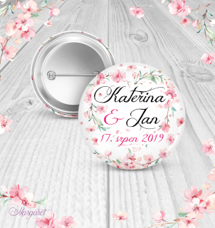 Placka pro svatebčany č. 1 | SK30