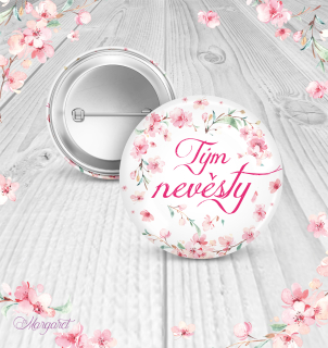 Placka Tým nevěsty | SK30