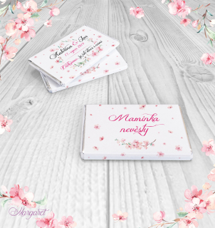 Čokoládka – Jmenovka | SK30