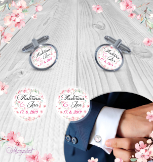 Manžetové knoflíčky | SK30