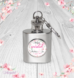 Mini placatka – Nerezová | SK30