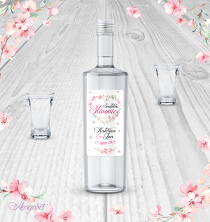 Etiketa na slivovici | SK30