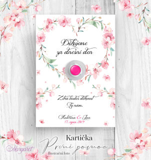 Kartička "První pomoc" | SK30