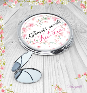 Zrcátko – pro nevěstu | SK30