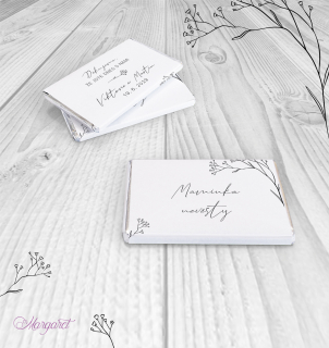 Čokoládka – Jmenovka | SK31