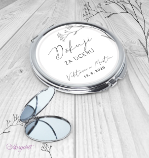 Zrcátko – Děkuji za dceru | SK31