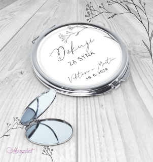 Zrcátko – Děkuji za syna | SK31