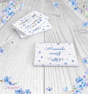 Čokoládka – Jmenovka | SK33