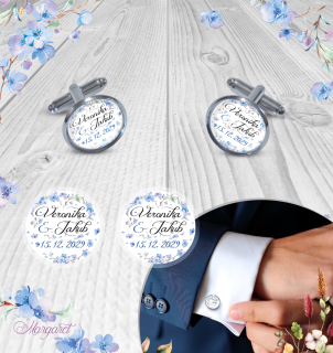 Manžetové knoflíčky | SK33