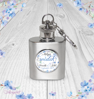 Mini placatka – Nerezová | SK33