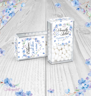 Mentolové bonbóny | SK33