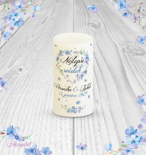 Svíčka – pro svědka | SK33